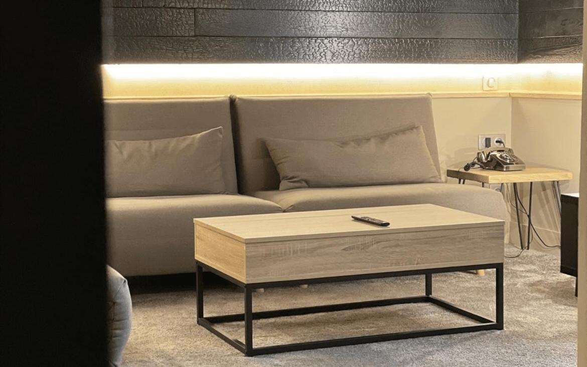 Logis Hotel Et Spa Chez Camillou Aumont-Aubrac Pokój zdjęcie