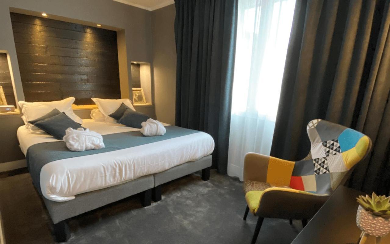 Logis Hotel Et Spa Chez Camillou Aumont-Aubrac Pokój zdjęcie