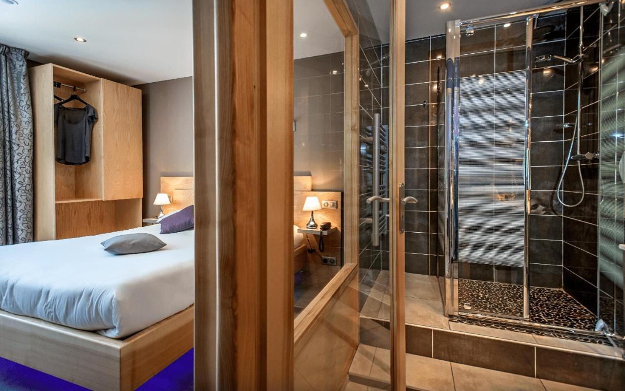 Logis Hotel Et Spa Chez Camillou Aumont-Aubrac Pokój zdjęcie