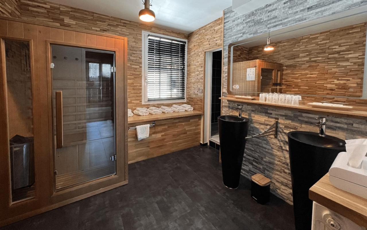 Logis Hotel Et Spa Chez Camillou Aumont-Aubrac Pokój zdjęcie