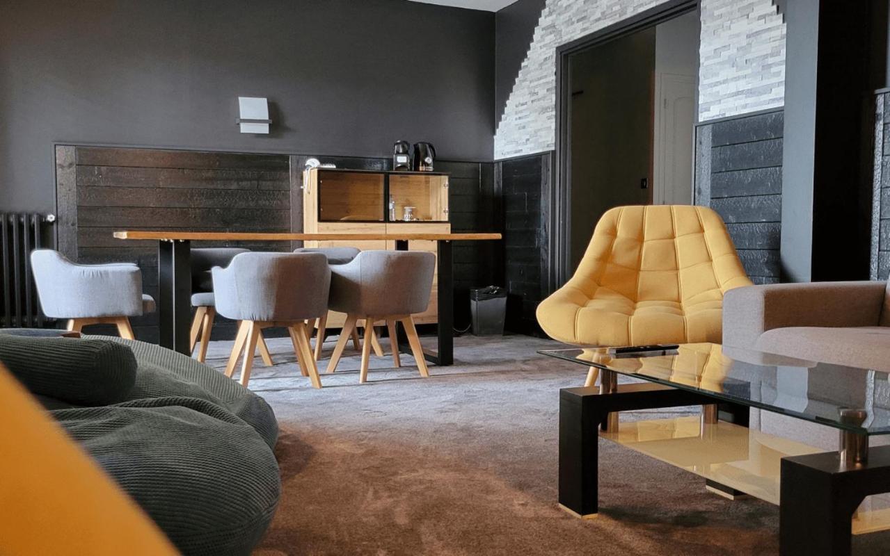 Logis Hotel Et Spa Chez Camillou Aumont-Aubrac Pokój zdjęcie