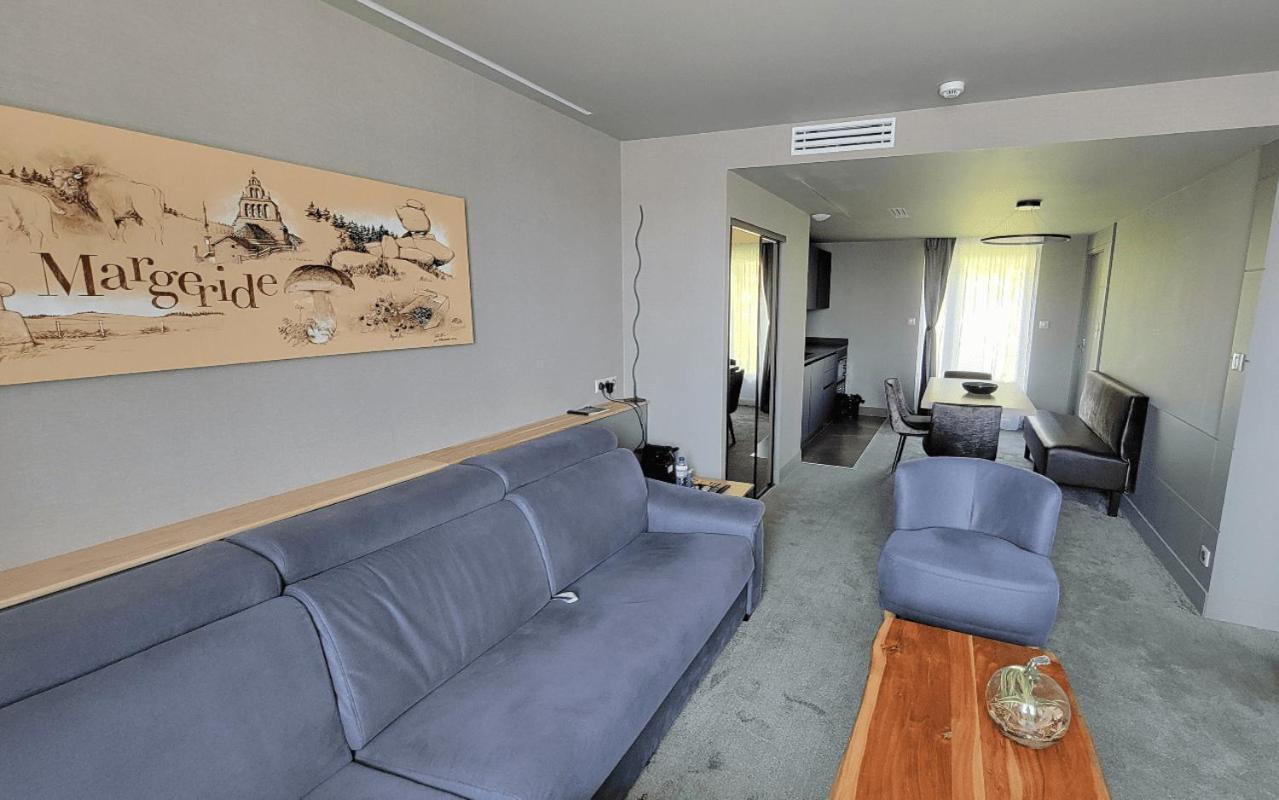 Logis Hotel Et Spa Chez Camillou Aumont-Aubrac Zewnętrze zdjęcie