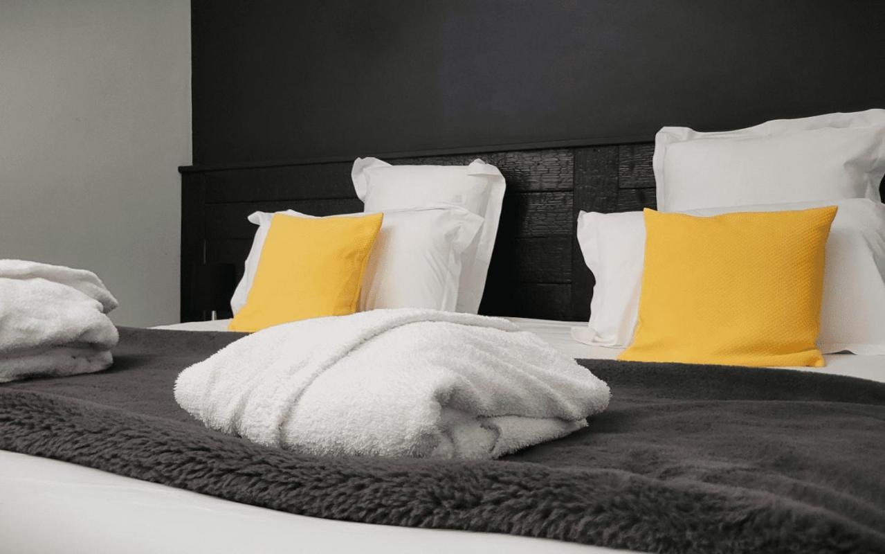 Logis Hotel Et Spa Chez Camillou Aumont-Aubrac Pokój zdjęcie